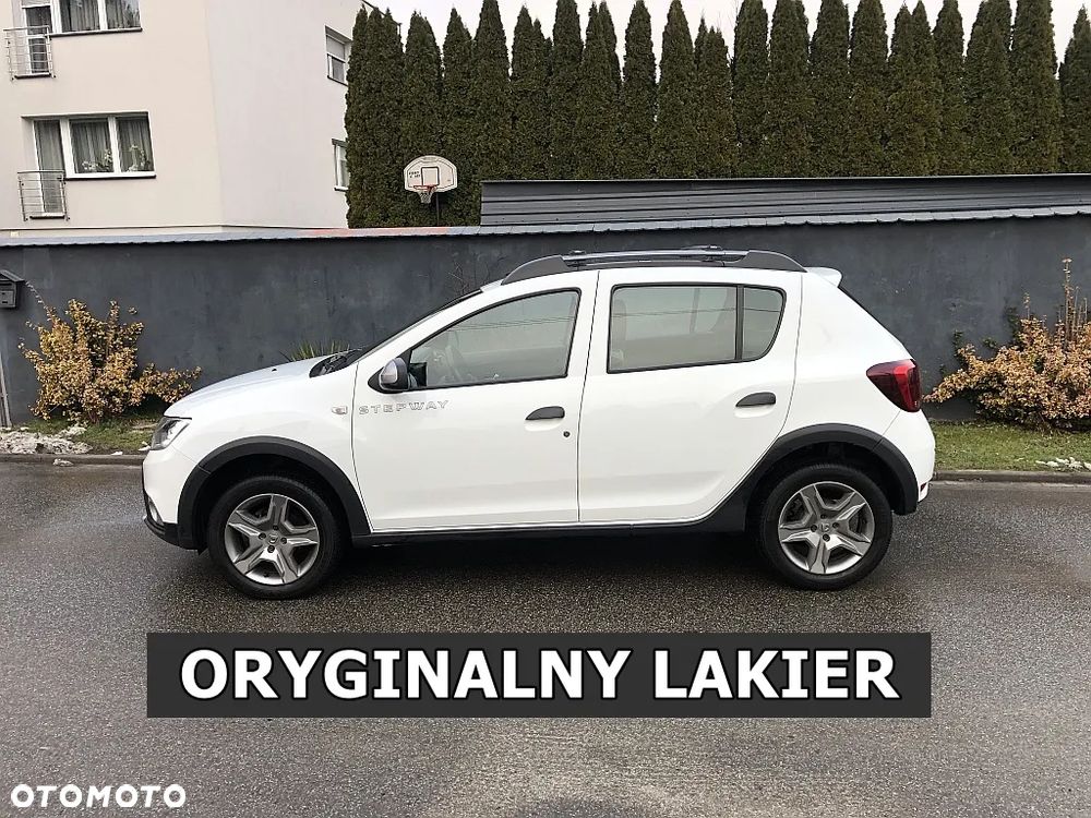 Dacia Sandero Stepway 0.9 TCe Laureate - 32