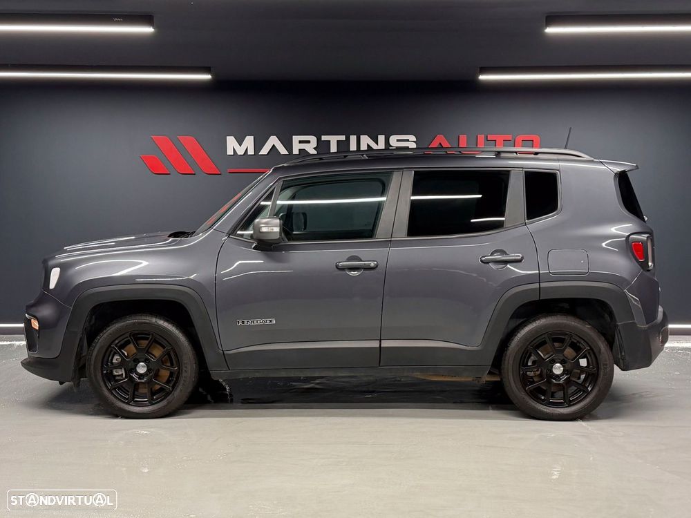 Jeep Renegade - 5