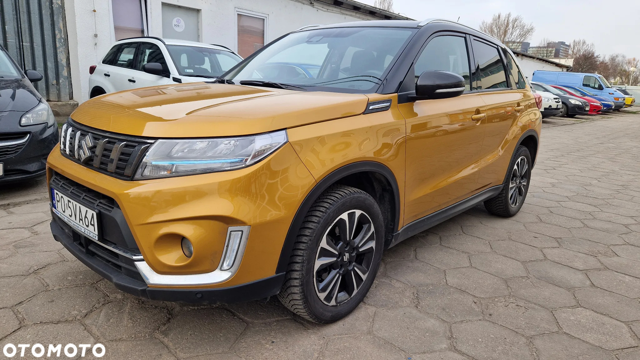 Suzuki Vitara - 3