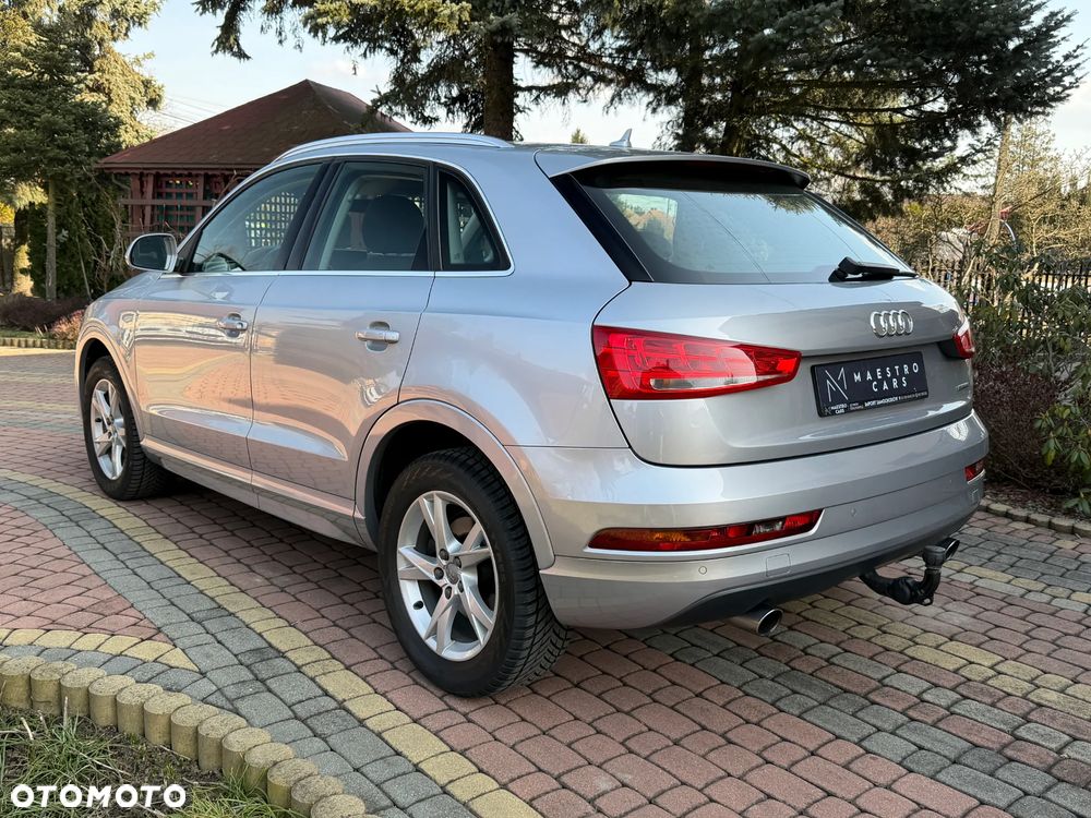 Audi Q3 2.0 TFSI Quattro S tronic sport - 10