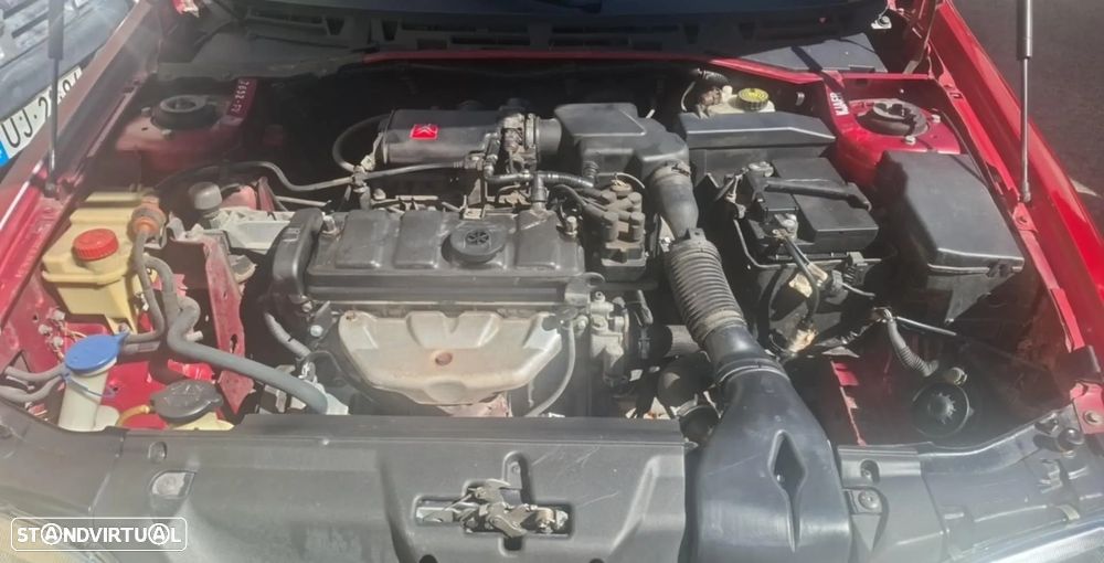 Citroën Xsara 1.4i X - 16