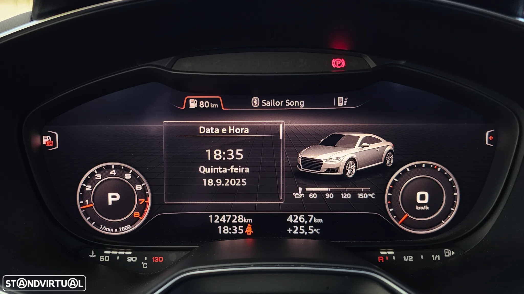 Audi TT Coupé 2.0 TFSI quattro S-line S tronic - 33