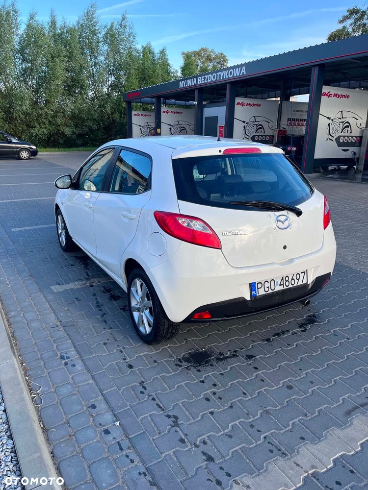 Mazda 2 1.3 Independence - 6