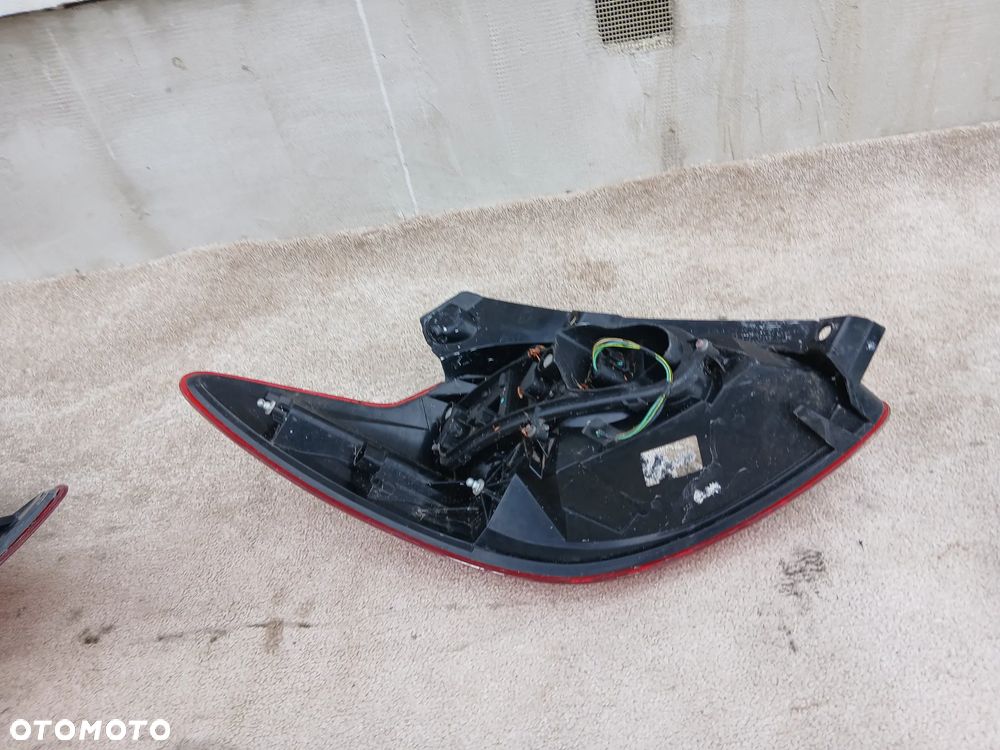 LAMPA TYLNA LEWA I PRAWA FORD KA MK II ROK 08/16 - 7