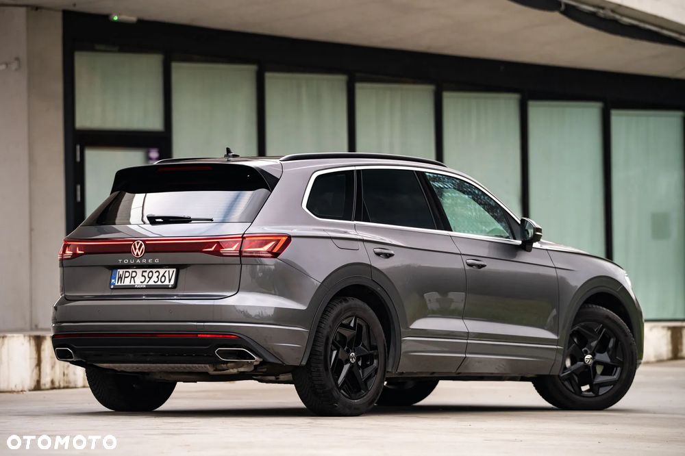 Volkswagen Touareg 2025 photo 5