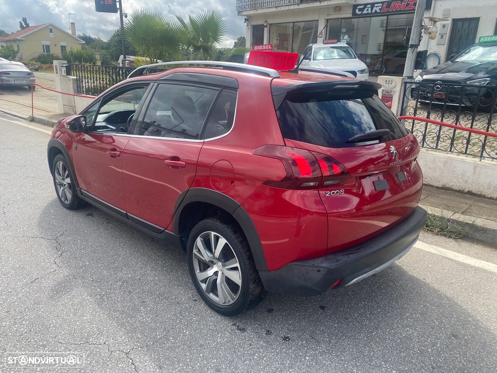 Peugeot 2008 1.5 BlueHDi Active Pack - 5