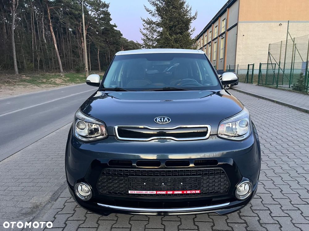 Kia Soul 1.6 CRDi L EU5 - 2
