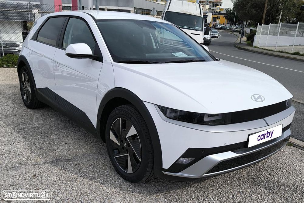 Hyundai Ioniq 5 63 kWh Premium