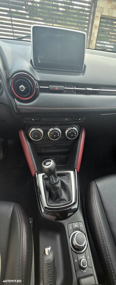 Mazda CX-3 SKYACTIV-D 105 AWD Sports-Line - 40