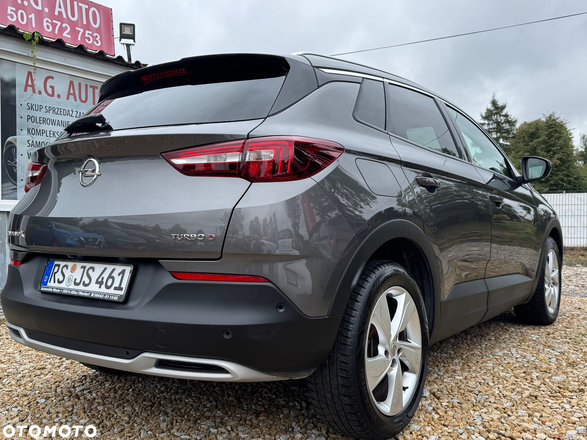 Opel Grandland X 2.0 D Start/Stop Automatik Business Innovation - 5