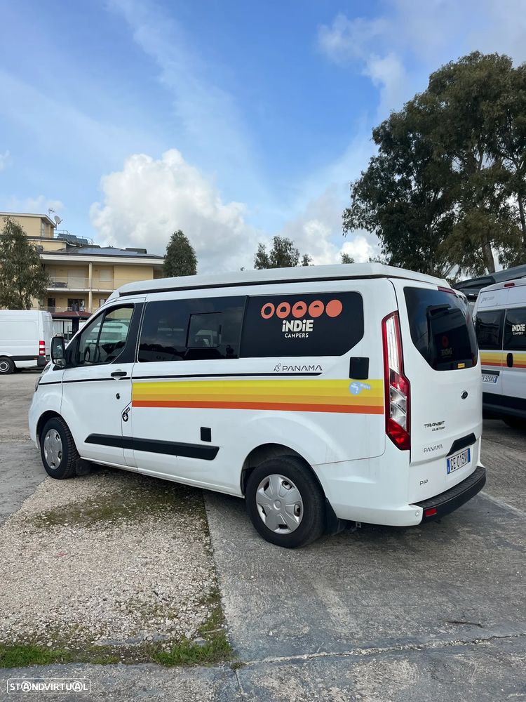 Ford Transit Ford Panama P10 Campervan | 2022 | Euro 6 | Vendedor Profissional - 8