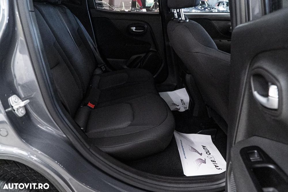 Jeep Renegade 1.0 T-GDI Limited - 9