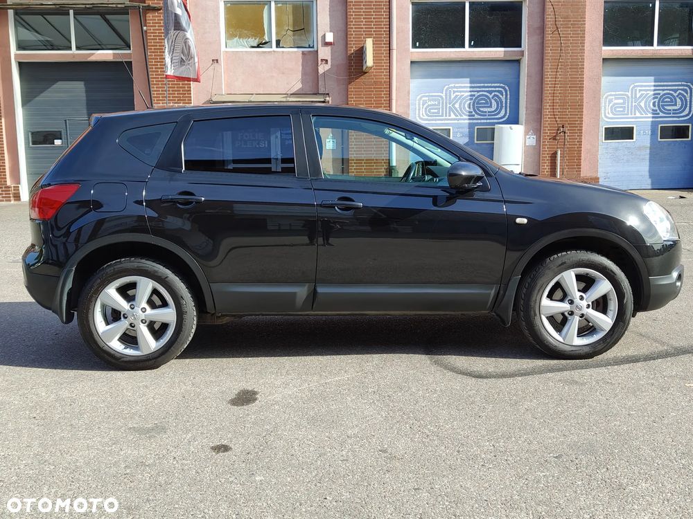 Nissan Qashqai - 5