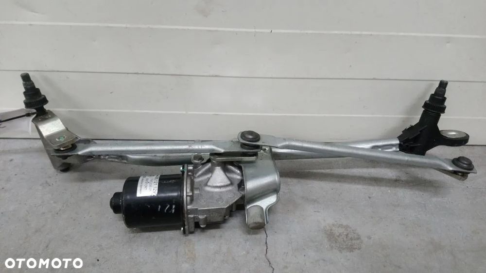 MECHANIZM WYCIERACZEK BMW E87 - 6