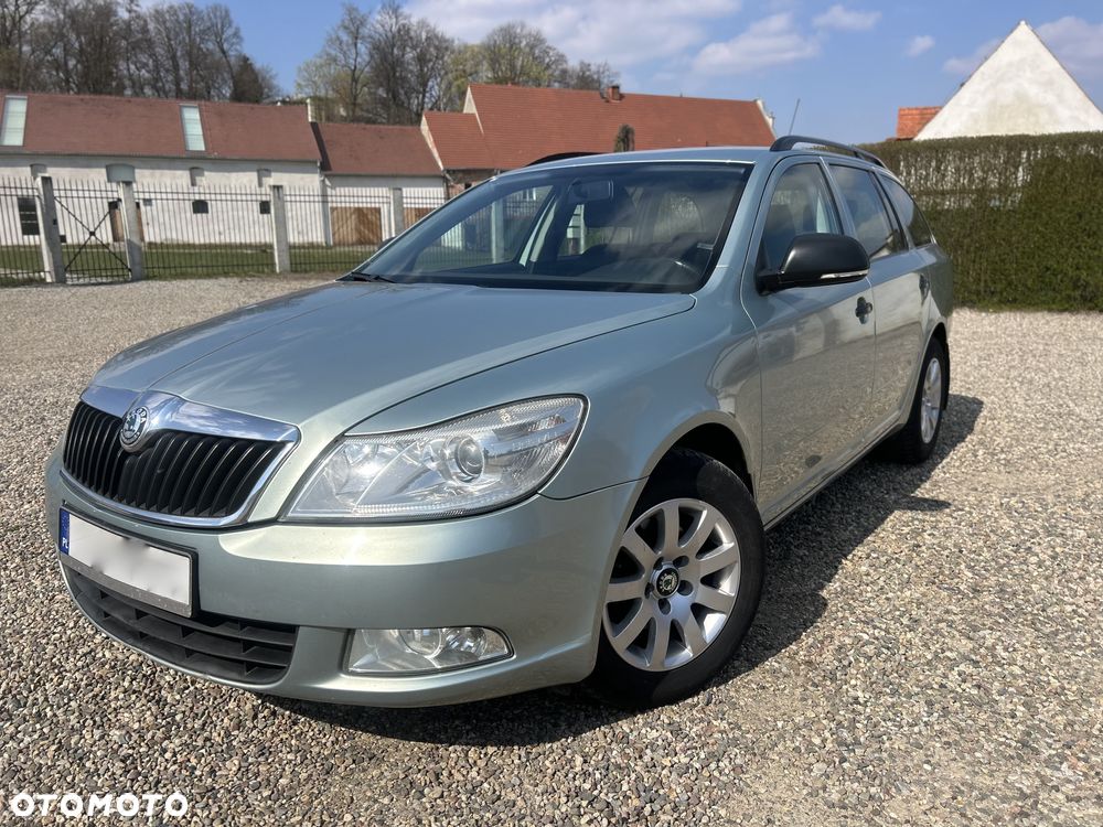 Skoda Octavia 1.6 TDI Greenline - 2