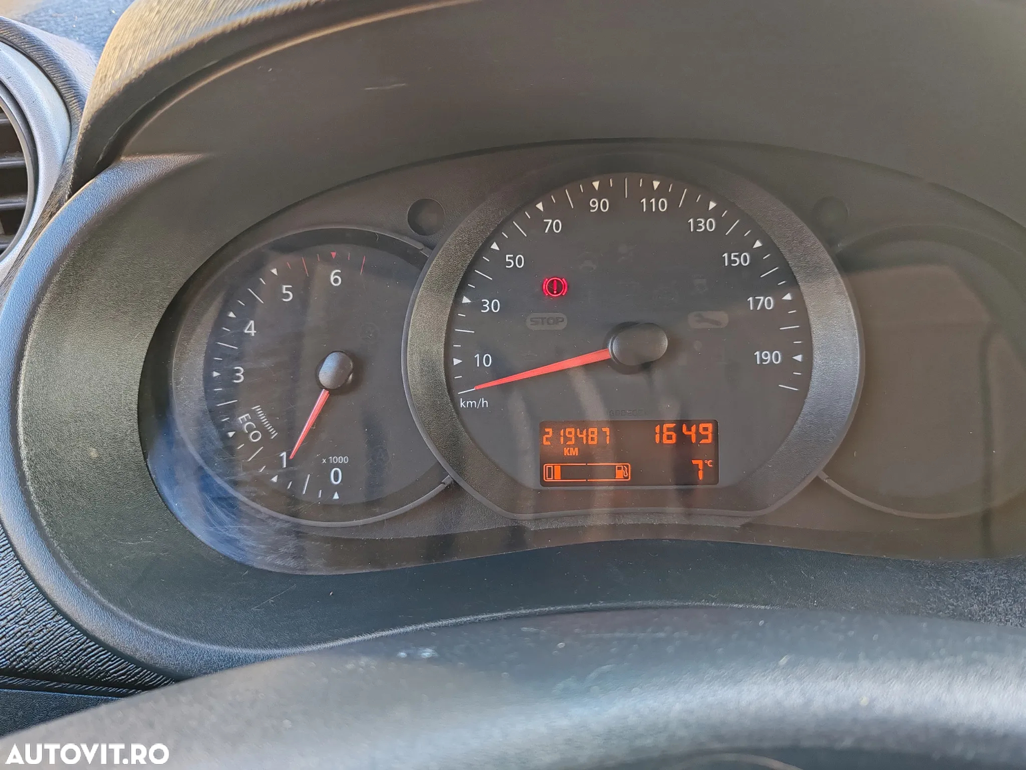 Renault Kangoo 1.5 dCI Expression - 16