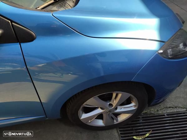 Guarda Lamas Direito Renault Megane Iii Grandtour (Kz0/1) - 5