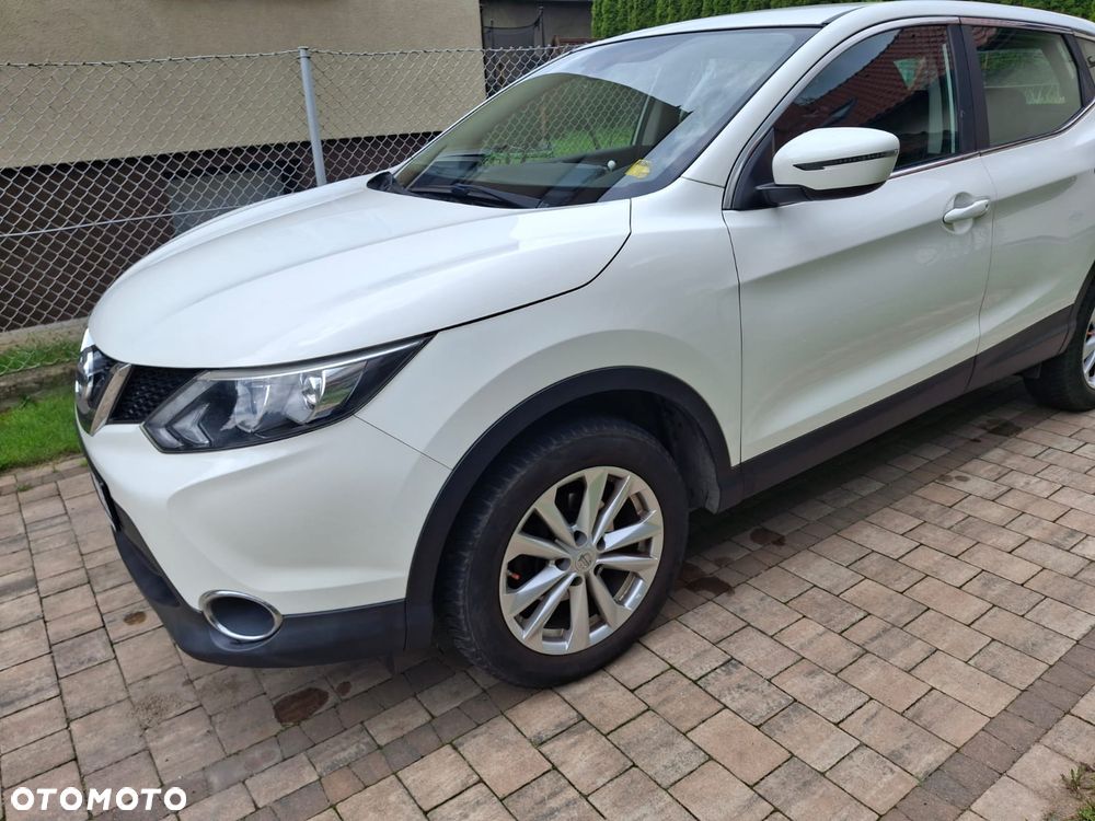 Nissan Qashqai 1.2 DIG-T Visia EU6 - 7
