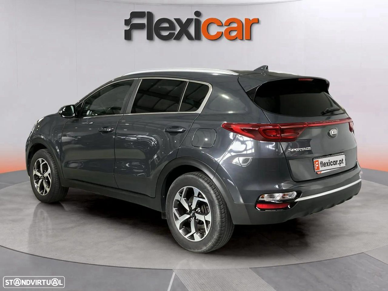 Kia Sportage 1.6 GDI ISG Nav Line - 5