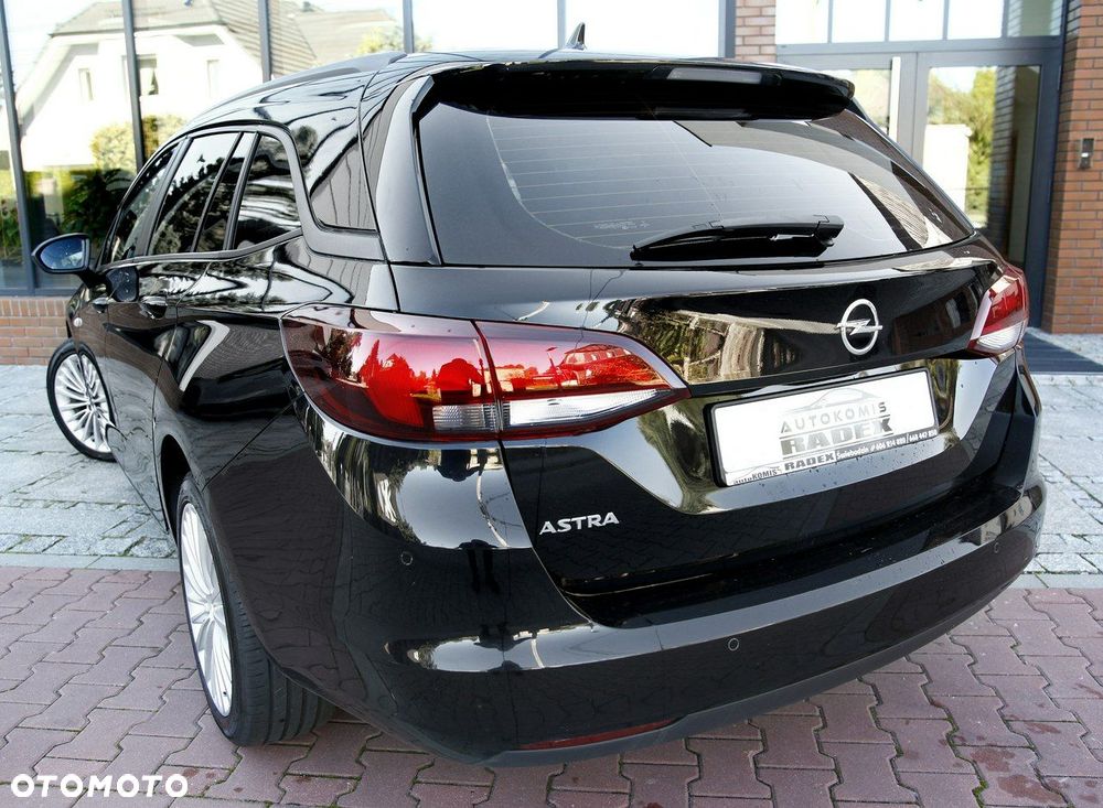 Opel Astra 1.6 D Start/Stop Sports Tourer Selection - 29