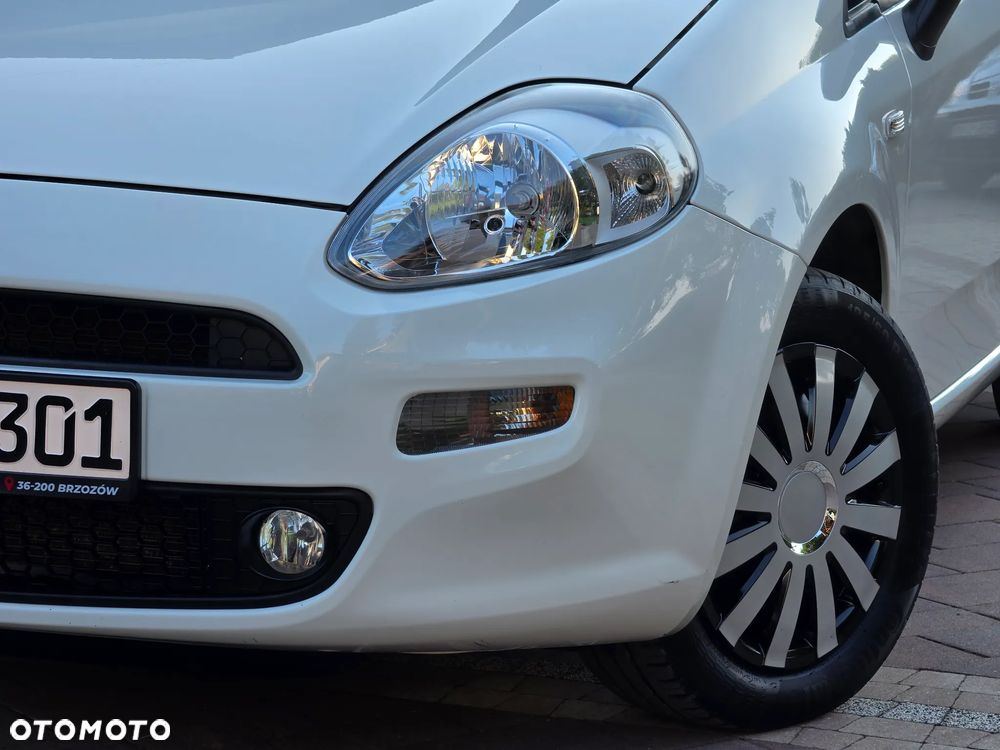 Fiat Punto Evo 1.2 8V My - 4