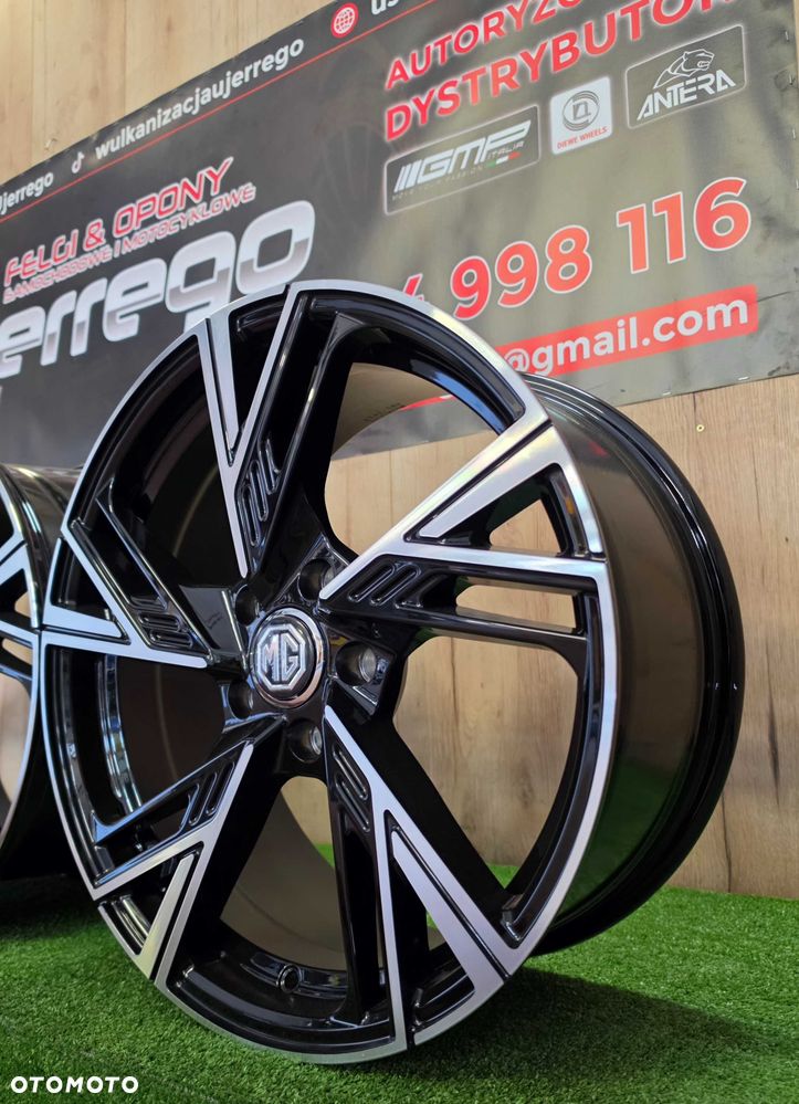 Nowe alufelgi MG 17x5x112 - Ehs, Hs, ZsEV, ZS - 3