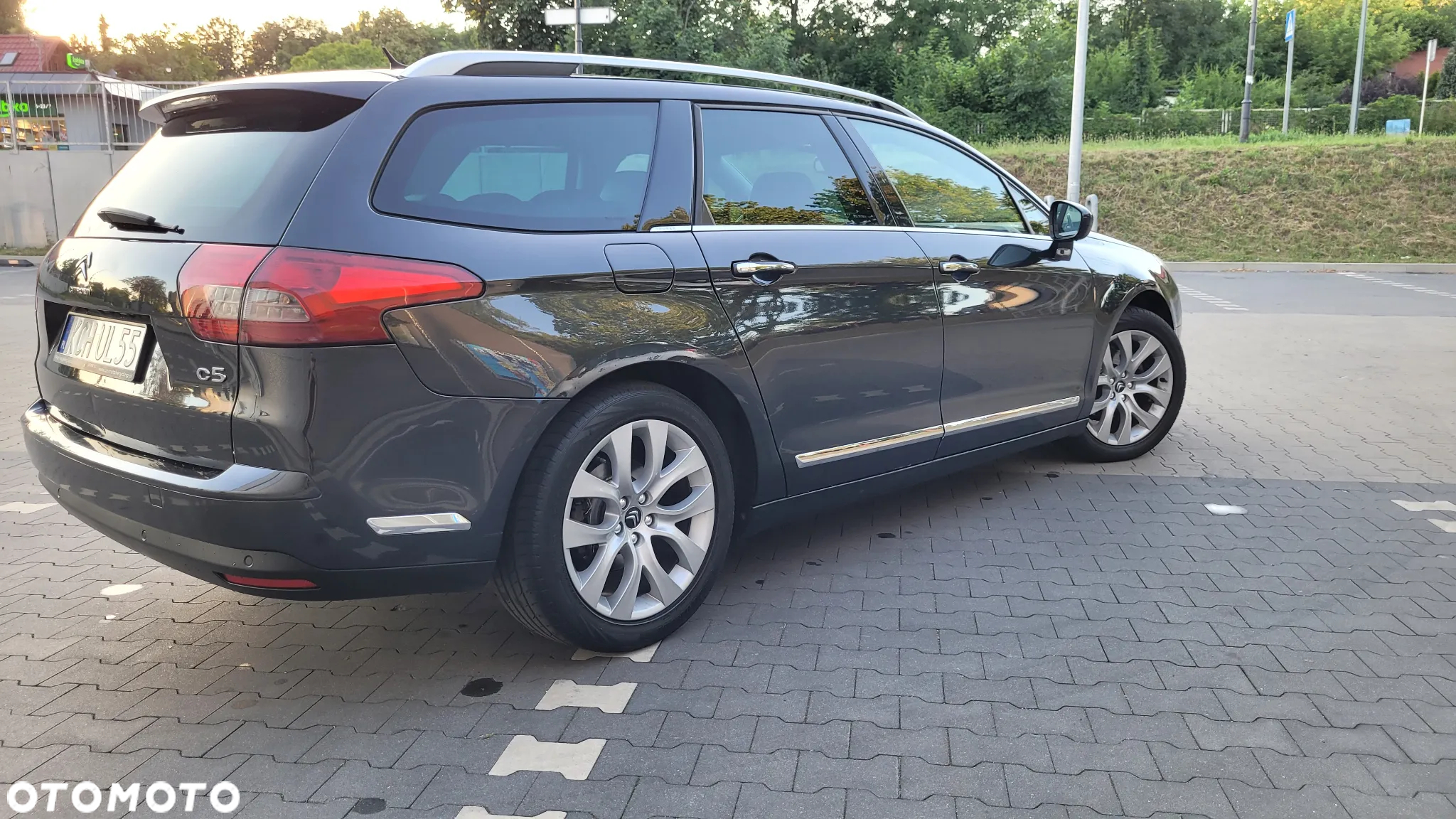 Citroën C5 Tourer HDi 165 FAP Exclusive - 12