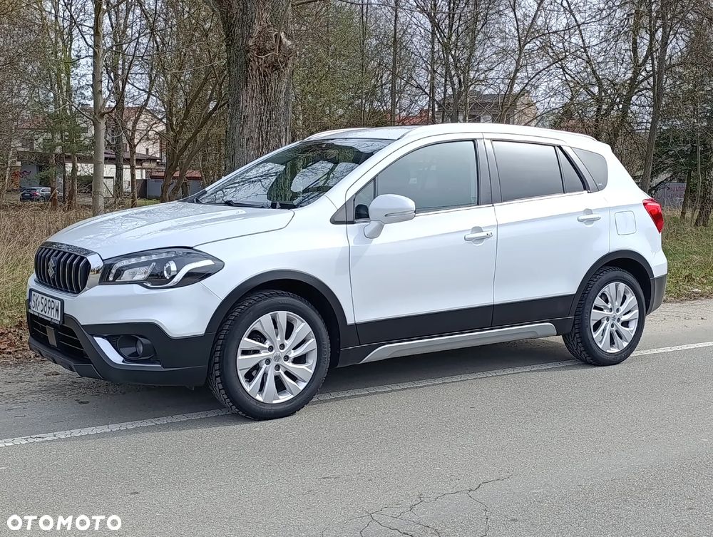 Suzuki SX4 S-Cross 1.4 T Premium - 7