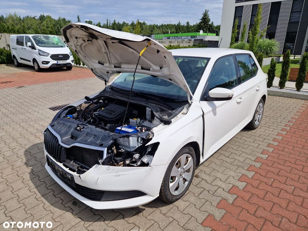 Skoda Fabia 1.0 Ambition - 5