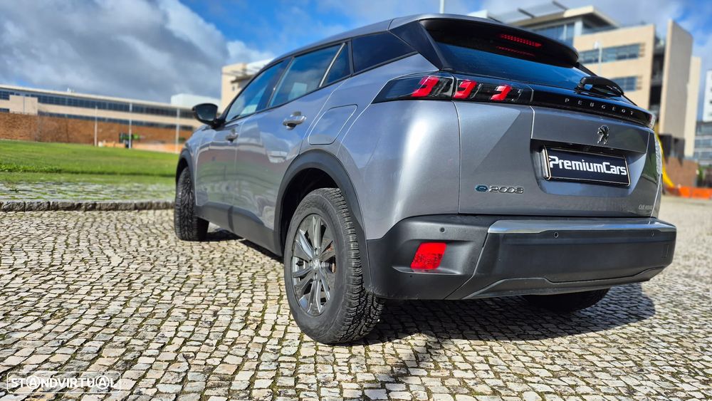 Peugeot e-2008 Active - 7