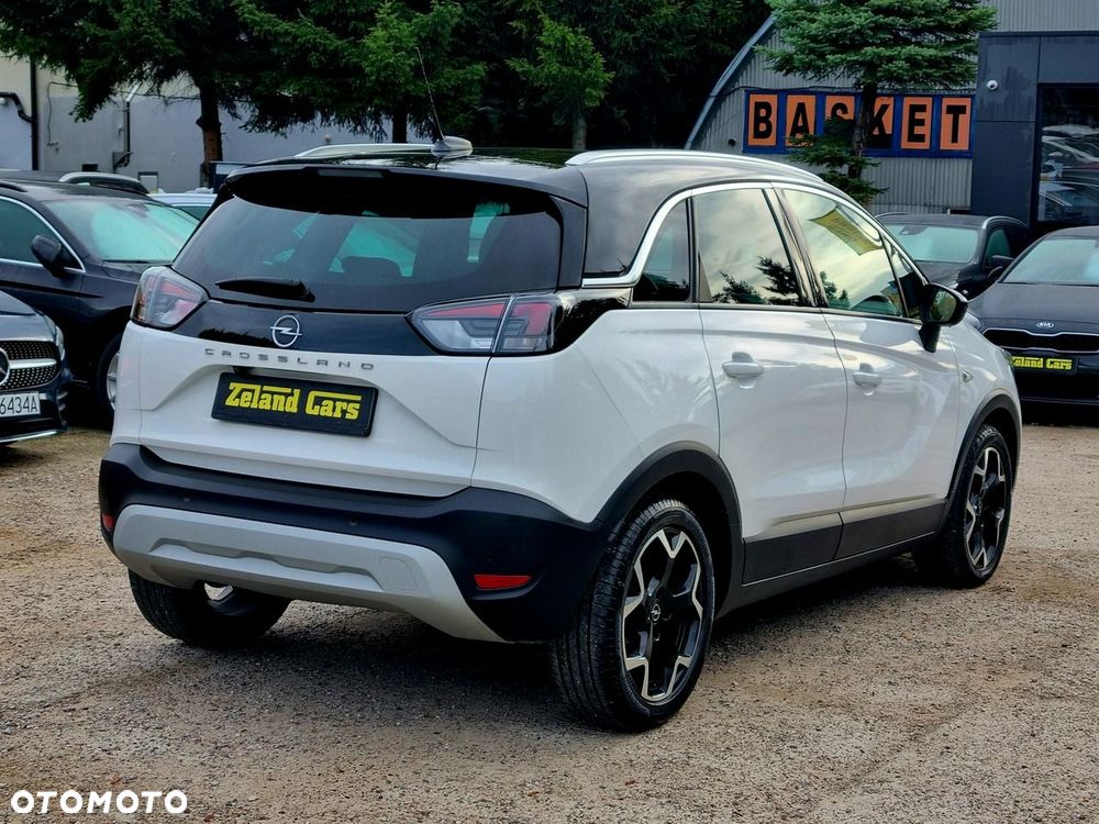 Opel Crossland 2021 photo 5