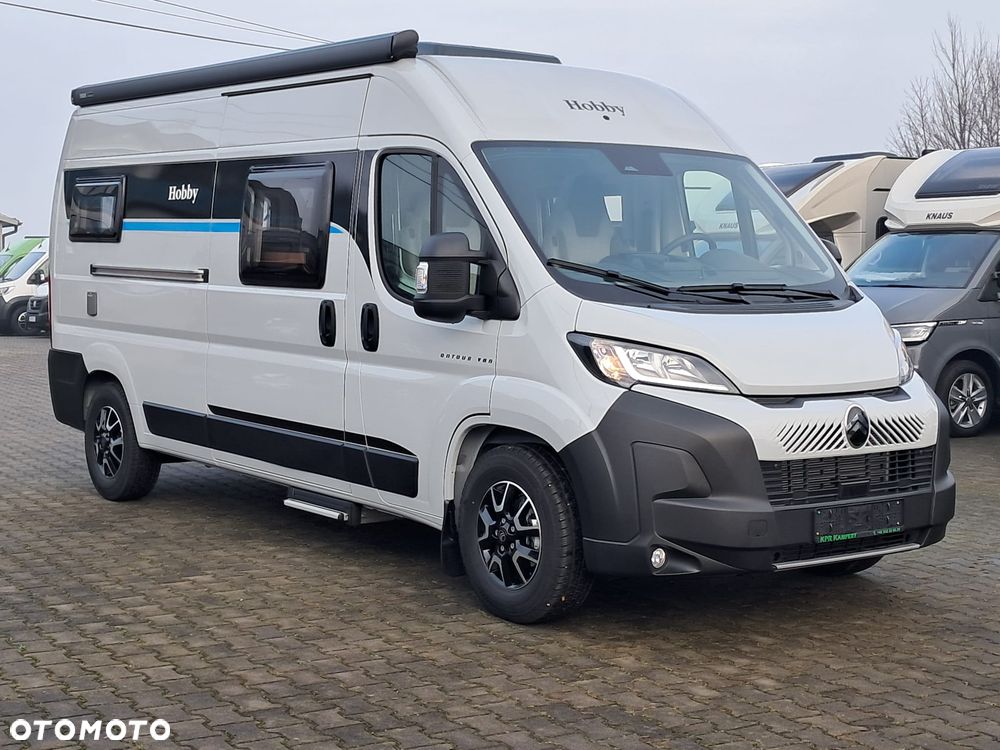 Hobby OnTour Van 600 FT Fabrycznie Nowy Doposażony FV23% - 1