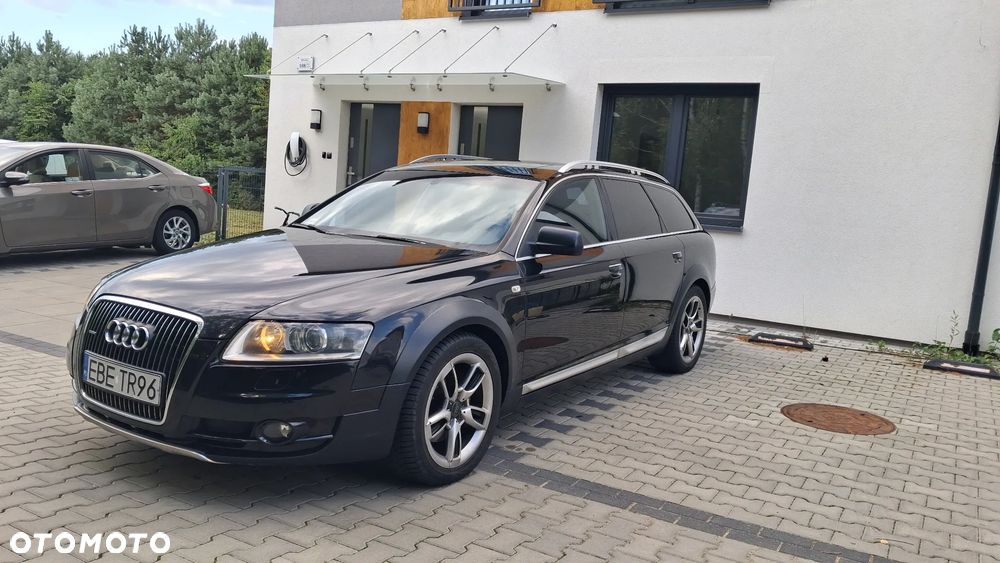 Audi A6 Allroad 3.0 TDI DPF Quattro Tiptr - 2