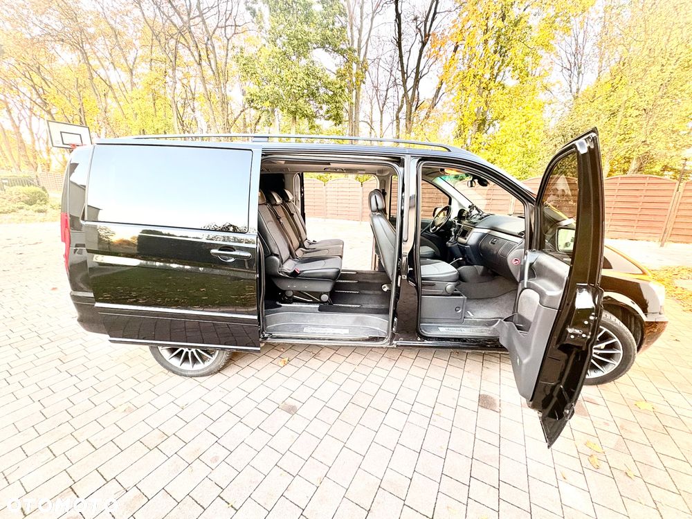 Mercedes-Benz Viano - 7