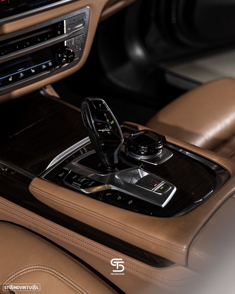 BMW 730 d - 16