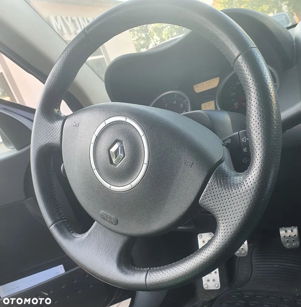 Renault Megane II Cabrio Kierownica poduszka