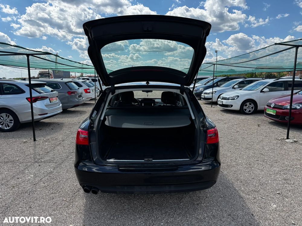 Audi A6 Limuzina - 22