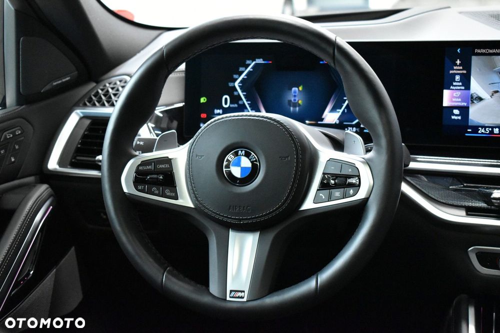 BMW X6 xDrive40d mHEV - 16