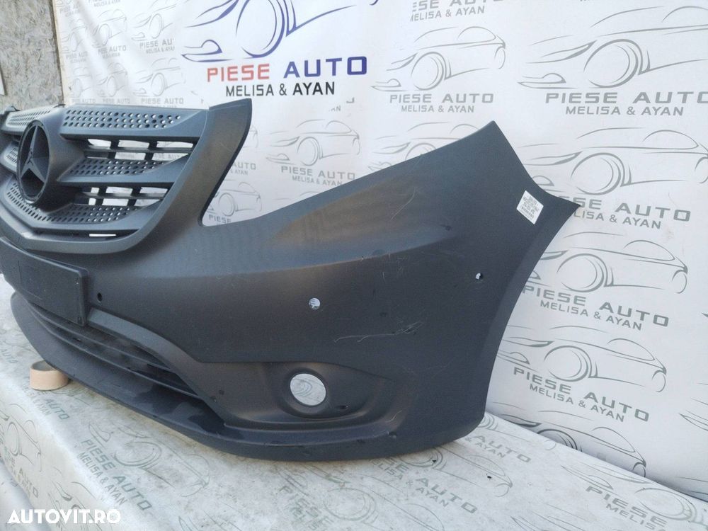 Bara fata Mercedes Vito,V-Class W447 an 2014-2015-2016-2017-2018-2024 - 2