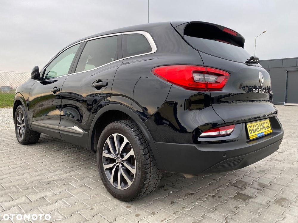 Renault Kadjar 1.3 TCe FAP Black Edition EDC - 11