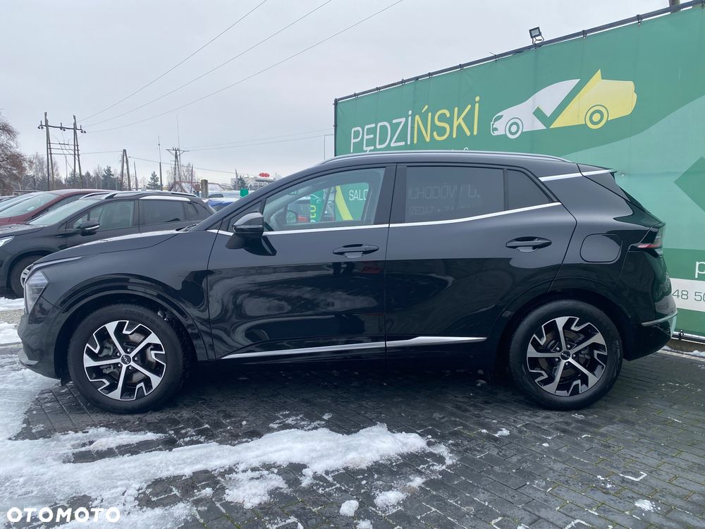 Kia Sportage 1.6 T-GDI 2WD Eco-Dynamics+ (48V M-H) Vision - 20