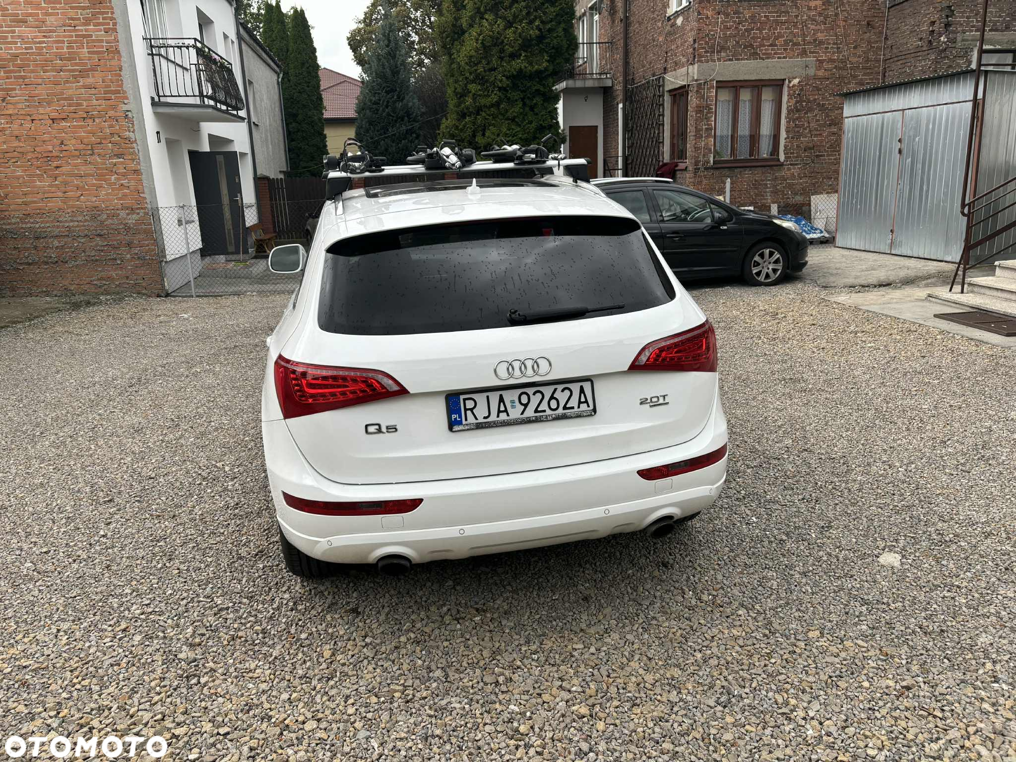 Audi Q5 2.0 TFSI quattro tiptronic - 5