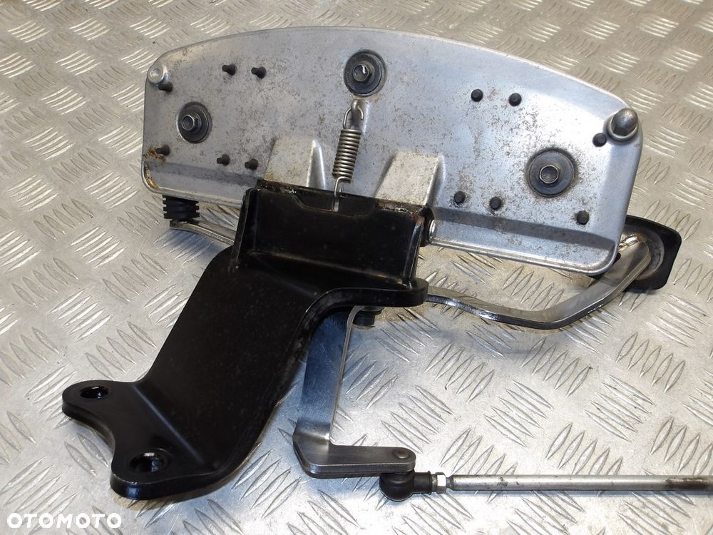 Set podest kierowcy lewy dźwignia SUZUKI VLR 1800 C109R BOULEVARD/INTRUDER 08-13r   PN. 43520-22H00 - 9