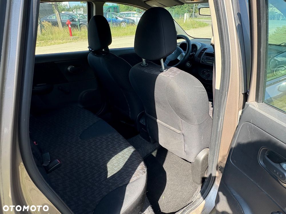 Nissan Note 1.4 Visia - 13