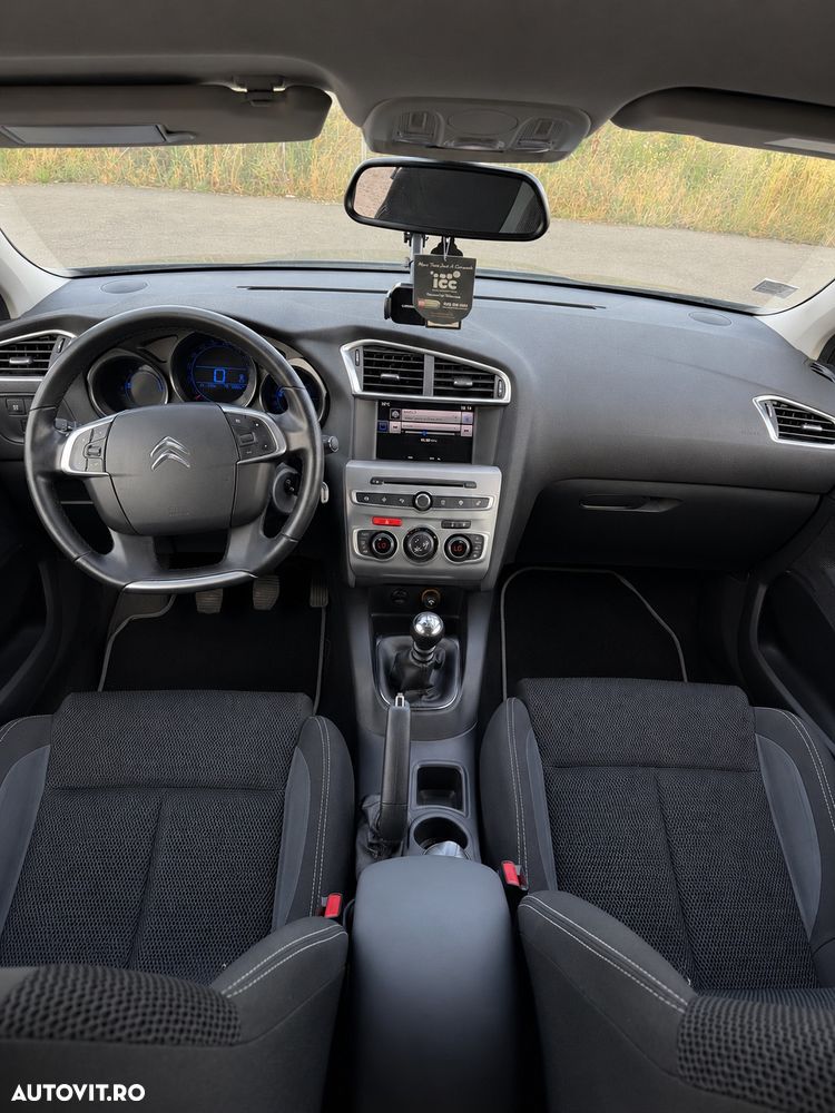 Citroën C4 PureTech S&S Feel - 6