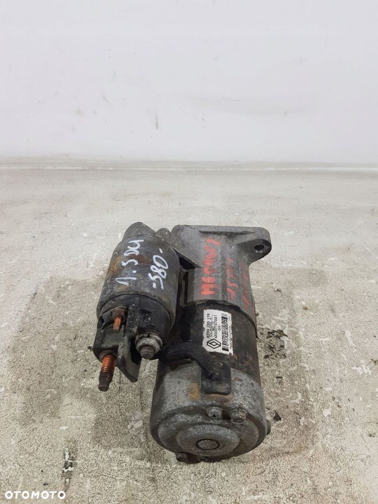 ROZRUSZNIK 8200285128 RENAULT MEGANE III FLUENCE 1.5DCI K9KH834 - 5