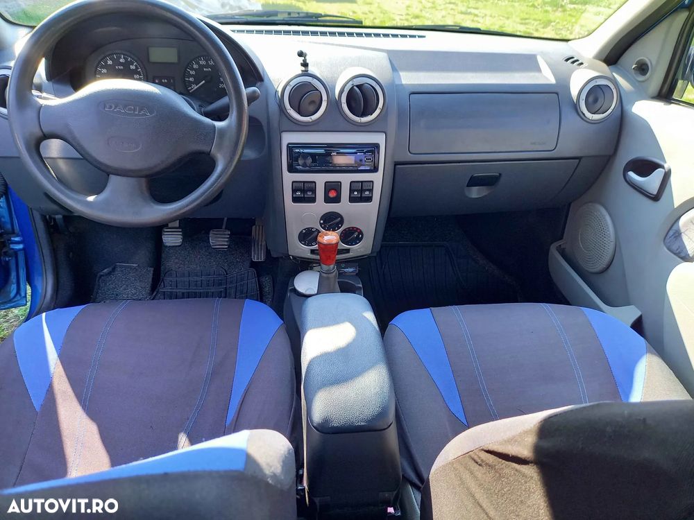 Dacia Logan 1.4 MPI Preference - 6