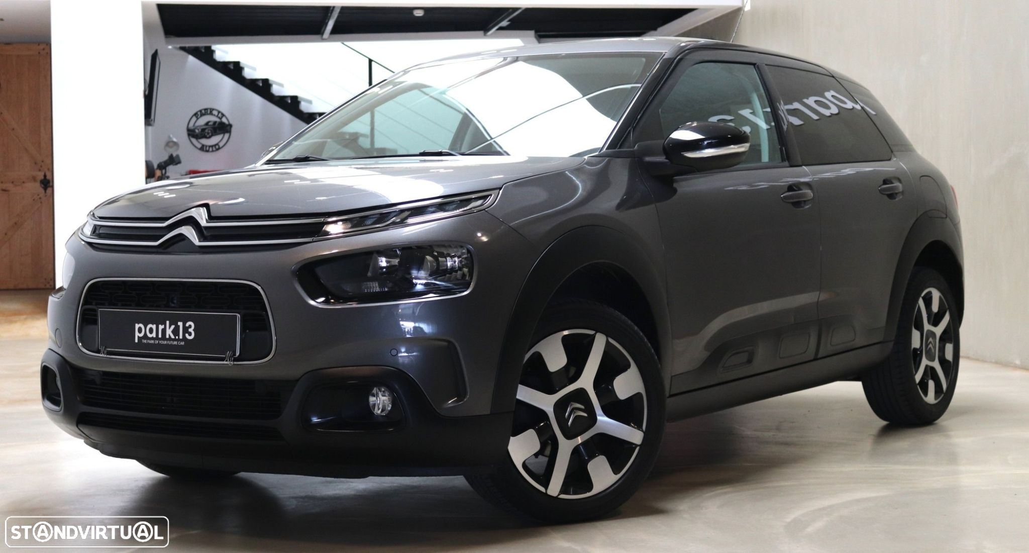 Citroën C4 Cactus 1.5 BlueHDi Shine - 7