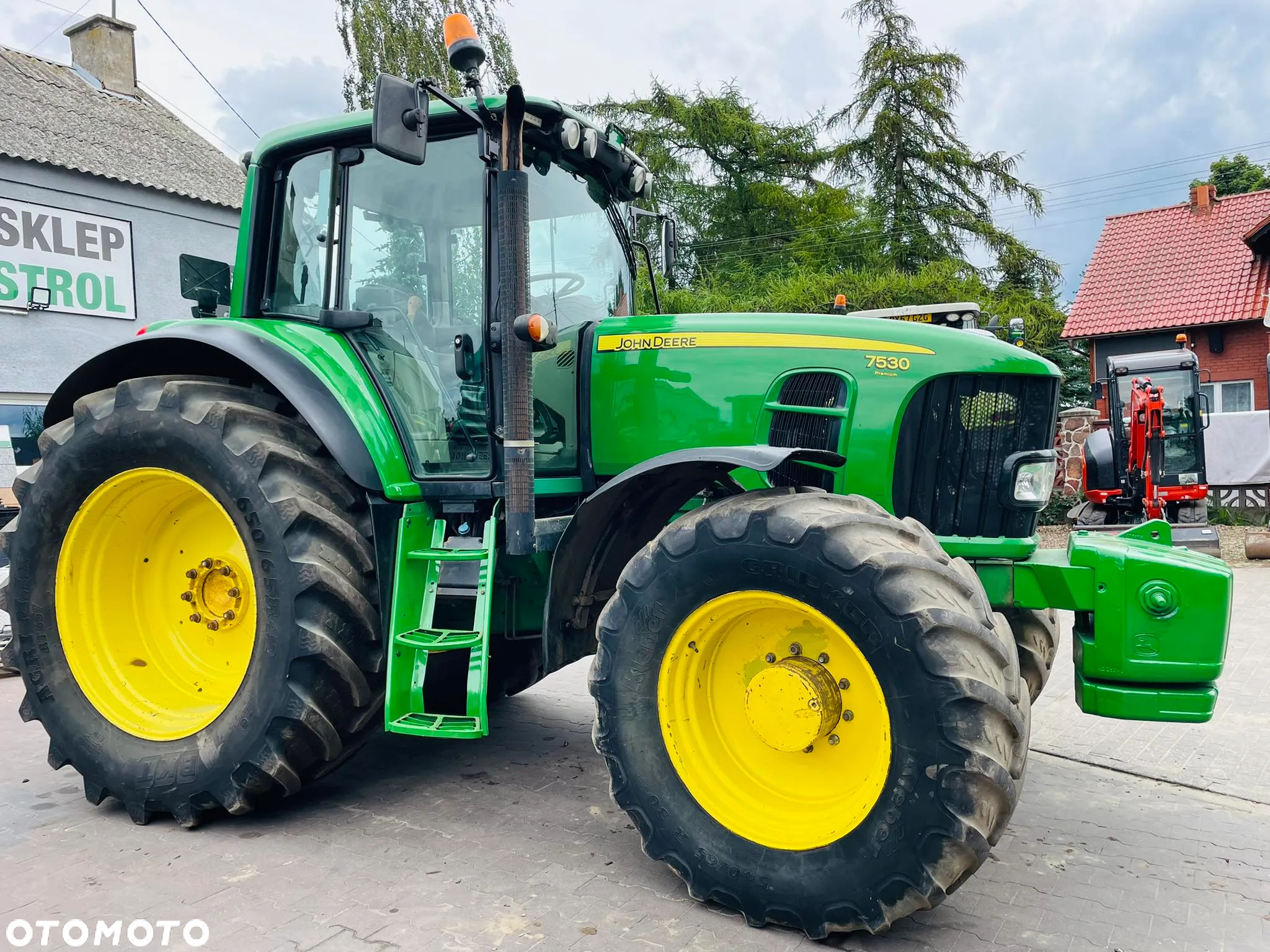 John Deere 7530 PREMIUM - 8