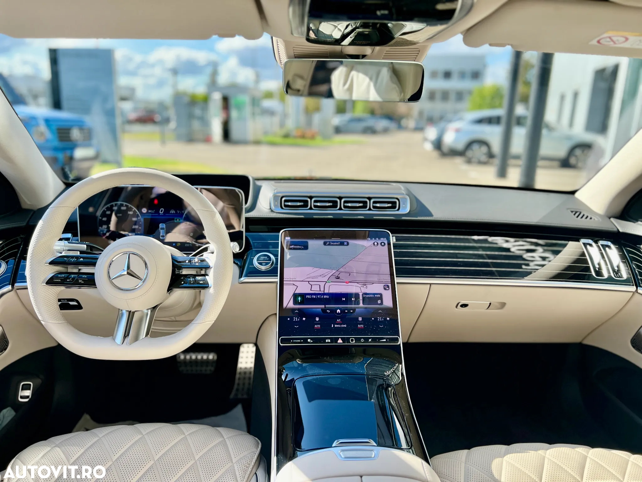 Mercedes-Benz S 400 d 4MATIC Aut - 13